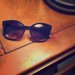 Black Michael Kors sunglasses